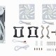 Cooler Master MasterLiquid 240L Core ARGB White #6