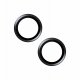 PanzerGlass Hoops Camera Lens Protector Black iPhone 15 15 Plus #4