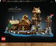 Lego Ideas Viking Village