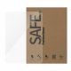 PanzerGlass SAFE. by PanzerGlass Screen Protector iPad Air 11" (2024-2026) iPad 11'' (2025) iPad 10.9'' (2022) Ultra-Wide Fit Bulk #3