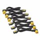 APC C13 - C14 (90 Deg), 1.8m, 6-pack