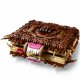 Lego Harry Potter Chomping Monster Book of Monsters #3
