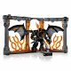 Lego ICONS The Lord of the Rings: Balrog Book Nook #5