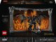 Lego ICONS The Lord of the Rings: Balrog Book Nook