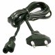 SWEDEL TACO DEL-109A Power Cable