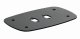 Vogel's PFF 7060 Floor mounting plate, black