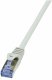 LogiLink Cat6a S/FTP, 0.5m