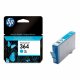 HP 364 Cyan Original Ink Cartridge