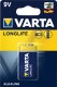 Varta Longlife Extra 9V