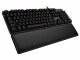Logitech G513 CARBON, GX Red