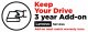 Lenovo 3Y Keep Your Drive