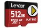 Lexar PLAY PRO microSDXC #3
