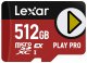 Lexar PLAY PRO microSDXC