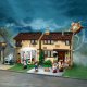 Lego Harry Potter Privet Drive: Aunt Marge's Visit #4