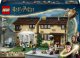 Lego Harry Potter Privet Drive: Aunt Marge's Visit