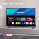 Hisense 40A4Q #9