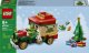 Lego Iconic Santa's Delivery Truck
