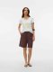 Vero Moda 10344940-Grey / Chocolate Martini-S