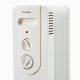 Adax Basic Oil Filled Floor Heater 1000W #2