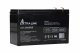 Extralink AGM 12V 7.2Ah - Batterie - 7.200 mAh