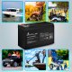 Extralink AGM 12V 7.2Ah - Batterie - 7.200 mAh #20
