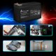 Extralink AGM 12V 7.2Ah - Batterie - 7.200 mAh #19