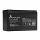 Extralink AGM 12V 7.2Ah - Batterie - 7.200 mAh #9