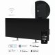 AENO Infrarot Heizkörper Premium Eco Smart LED GH4S 700W BK retail