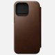 Nomad Modern Leather Folio