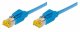 Tecline 0.3m Cat6a RJ-45