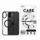 PanzerGlass CARE by PanzerGlass Urban Combat Case Transparent w. Black Frame & MagSafe iPhone 16 Plus #2