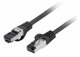 Lanberg PCF8-10CU-0200-BK