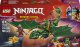 Lego NINJAGO Lloyd's Green Forest Dragon