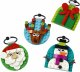Lego Iconic Christmas Ornament Selection #2