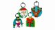 Lego Iconic Christmas Ornament Selection #3