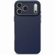 Decoded Silicone Backcover Apple iPhone 17 Pro Max True Navy