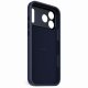 Decoded Silicone Backcover Apple iPhone 17 Pro Max True Navy #3