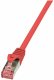 LogiLink Cat.6 S/FTP, 0.5m