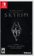 Nintendo The Elder Scrolls V: Skyrim, Switch