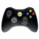 Microsoft Xbox 360 Wireless Controller, Black