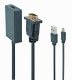 Gembird A-VGA-HDMI-01