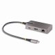 StarTech.com 103B-USBC-MULTIPORT