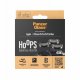 PanzerGlass Hoops Metal Camera Lens Protector Black iPhone 15 Pro 15 Pro Max #3