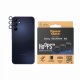 PanzerGlass Hoops Camera Lens Protector Black Samsung Galaxy A15 A15 5G #2