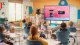 Avocor S-Series 65" 4k IR LED Interactive Displ #3