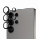 PanzerGlass Hoops Camera Lens Protector Black Samsung Galaxy S25 Ultra
