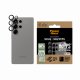 PanzerGlass Hoops Camera Lens Protector Black Samsung Galaxy S25 Ultra #2