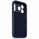 Decoded Silicone Backcover Apple iPhone 17 Pro True Navy #3