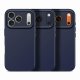 Decoded Silicone Backcover Apple iPhone 17 Pro True Navy #9