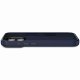 Decoded Silicone Backcover Apple iPhone 17 Pro True Navy #4